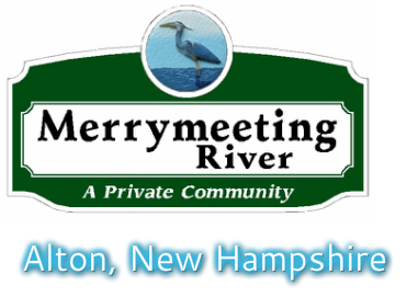 &nbsp;Merrymeeting River &nbsp; &nbsp;Alton, New Hampshire